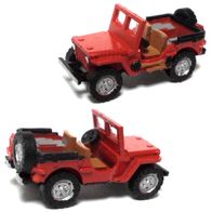 Jeep Willys MB ´42, Kübelwagen, rot, 3D-Druck- Kleinserie, Ep2, panzer-shop