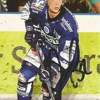 David Sulkovsky - Iserlohn Roosters DEL Card 08/09 - Hannover Scorpions / Indians