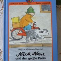 Nick Nase und der große Preis - Marjorie Weinman Sharmat - Kinderbuch