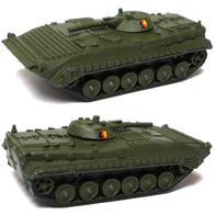 BMP-1 ´69, Schützenpanzer, olivgrün, NVA, Kleinserie, Ep4, panzer-shop