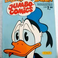 Walt Disney - Jumbo-Comics 1986 Band 29 Donald Duck 135 / 318 Panzerknacker 14 / 15