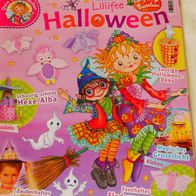 Mädchen Zeitschrift Magazin - Prinzessin Lillifee - Halloween basteln - 6/2016