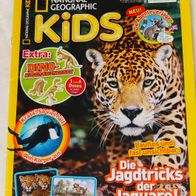 Kinder Jugend Zeitschrift Magazin - National Geographic Kids - 11/2016
