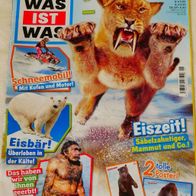 Kinder Jugend Zeitschrift Magazin - WAS IST WAS - Eiszeit - 01/2017