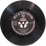 Peggy March - 7" Vinyl Single - Telegramm aus Tennessee / Der Mond scheint schön