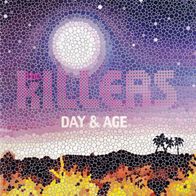 The Killers - Day & Age CD (2008) Incl."Spaceman" & "Human" / US Alternative-Rock
