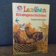 Leselöwen Bärengeschichten ab 6 Jahre gebraucht Loewe