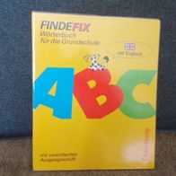 Findefix Wörterbuch mit Englisch ab 6 Jahre gebraucht
