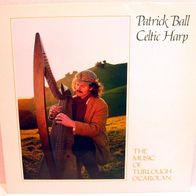 Patrick Ball - Celtic Harp - The Music Of Turlough O´Carolan - 1983 - Vinyl