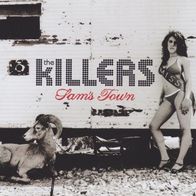 The Killers - Sam´s Town CD (2006) Incl."When you were young" / US Alternative-Rock