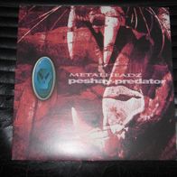 Peshay - Predator 12" UK 1996 Metalheadz