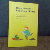 Buch Die schönsten Bodo-Geschichten ab 6 Jahre gebraucht G. Braun Karlsruhe