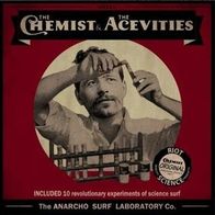 The Chemist & The Acevities - Anarcho Surf Laboratory LP + CD (2013) Garage / Surf