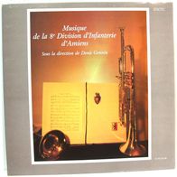 Musique de la 8e Division d´Infanterie d´Amiens - Denis Gennin - Vinyl - G 142.02.68