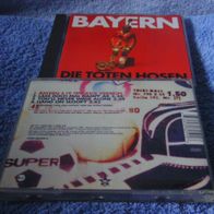 CD Die Toten Hosen Bayern