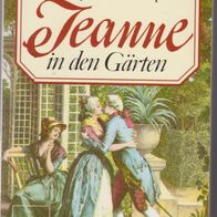 Jeanne in den Gärten Taschenbuch von Fanny Deschamps