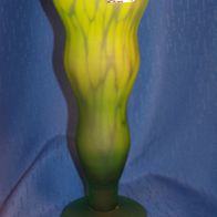 Leonardo satinierte und marmorierte Vase, 70er Jahre