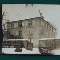Mühlingen (Amt Stockach): Wohnhaus, Foto-Ak 1913