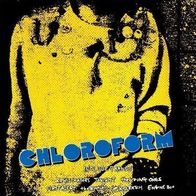 V/ A - Chloroform LP (1996 / Japan Punk) Registrators, First Alert, Cock Scratch