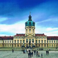 Schloß Charlottenburg (Berlin) - Schmuckblatt 2.1