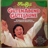 Schallplatte Vinyl Karel Gott