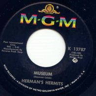 Herman´s Hermits - Museum US 7" 60er