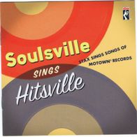 Soulsville sings Hitsville - Various artists Soul