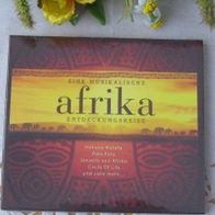 Afrika - Eine musikalische Entdeckungsreise - CD