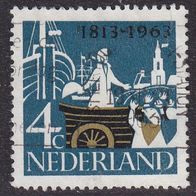 Niederlande 813 o #004400