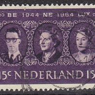 Niederlande 829 o #004401