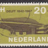 Niederlande  871 o #004402