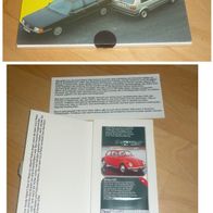 VAG Poker Spiel VW Audi 80er selten Spielkarten