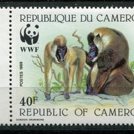 WA0045 Kamerun 1156 postfrisch * * 2,40 M€ (2013)