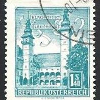 Österreich 1958, Mi.-Nr. 1046, gestempelt