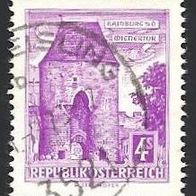 Österreich 1958, Mi.-Nr. 1051, gestempelt