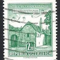 Österreich 1962, Mi.-Nr. 1117, gestempelt