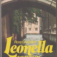 Heyne Taschenbuch " Leonella II-Der Tod des Tigers " Von Rosy Chabbert