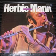 Herbie Mann - Let Me Tell You DoLP Milestone