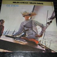 Miles Davis + 19 - Miles Ahead * LP Japan 1977