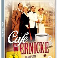 Café Wernicke / Die komplette 20-teilige Kultserie (3 DVDs)