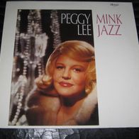 Peggy Lee - Mink Jazz * LP