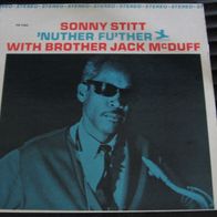 Sonny Stitt with Brother Jack McDuff - ´Nuther Fu´ther * LP US