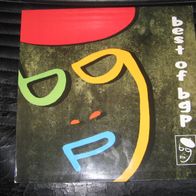 Various -- Best Of BGP * LP 1990