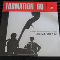 Various - Formation 60 (DDR Jazz Compilation) 1998