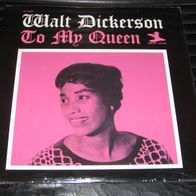 Walt Dickerson - To My Queen * LP US RE