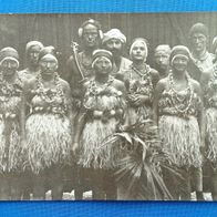 Foto AK Maga - Gemeinde in Kamerun. Zentralafrika. 1925