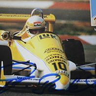 Michael Bartels (BRD) - Reynard 883 Spiess - Formel 3 DM 1989