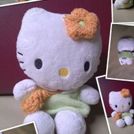Hello Kitty Figur mit Tasche von Sanrio - 16 cm