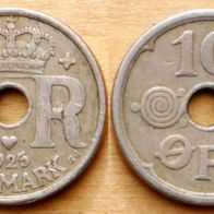 10 Öre 1925 Dänemark