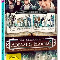 Was geschah mit Adelaide Harris? - Die komplette 6-teilige Kultserie (2 DVDs)